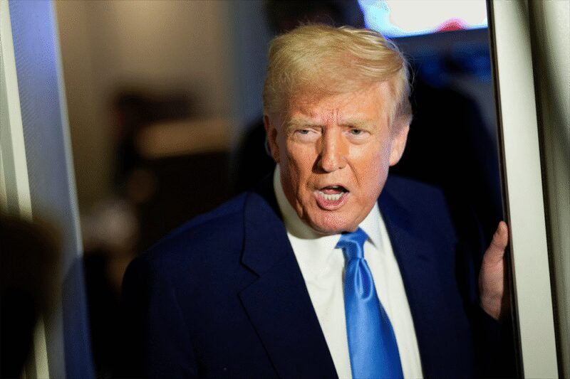 Trump remet un coup de pression à la Fed de Jerome Powell