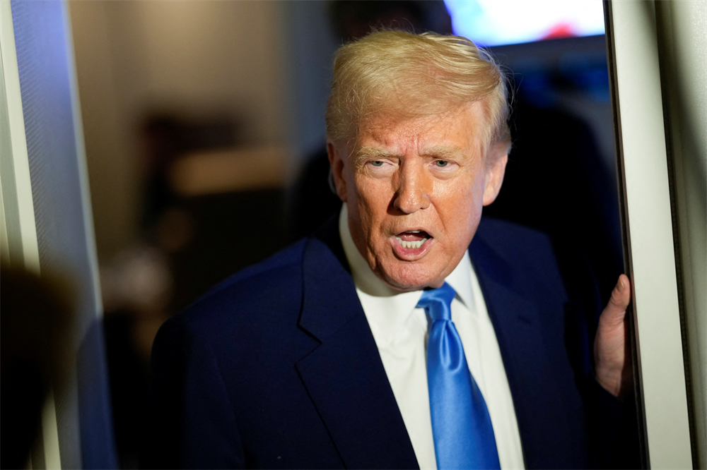 Trump remet un coup de pression à la Fed de Jerome Powell