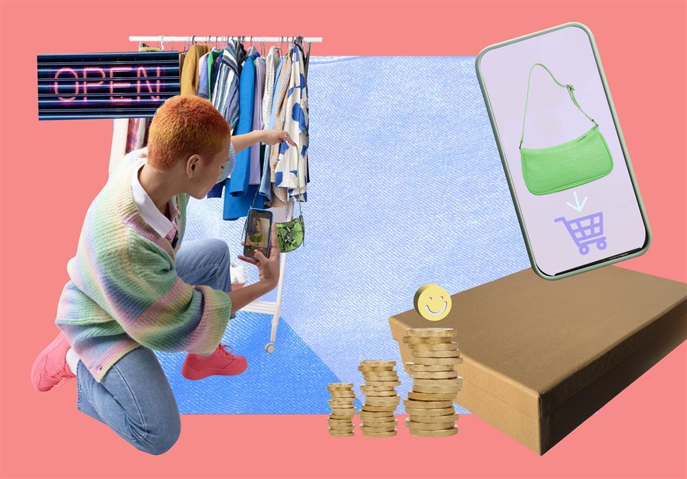 Revente d’occasion Vinted, Le Bon Coin : vos revenus doivent-ils être déclarés ?