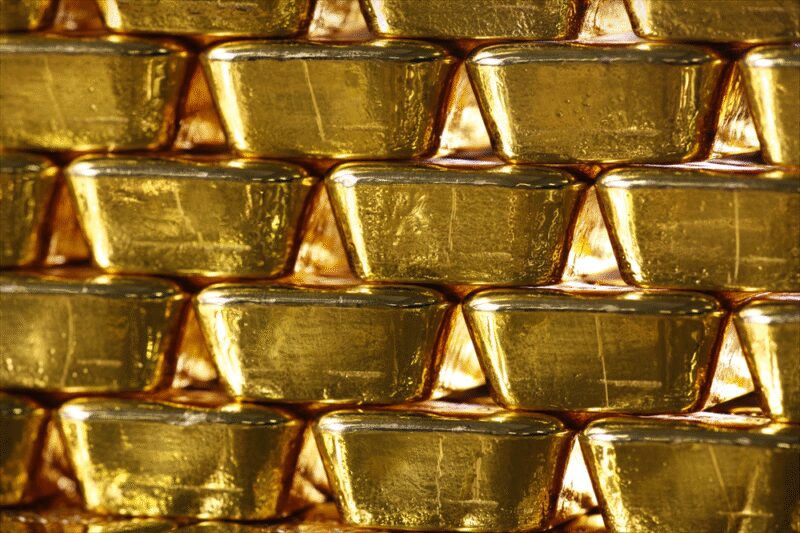 Guerre commerciale : toujours plus haut pour l'or !