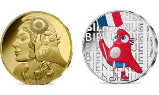 Pièces de collection : que vaut la nouvelle série des Jeux olympiques de la Monnaie de Paris ?