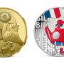 Pièces de collection : que vaut la nouvelle série des Jeux olympiques de la Monnaie de Paris ?