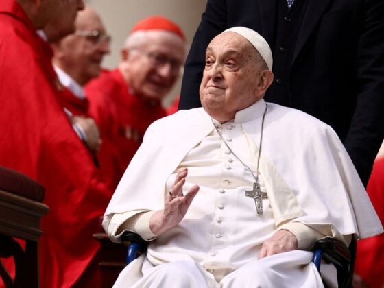 Le pape François est mort à l'âge de 88 ans