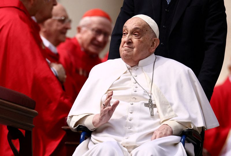 Le pape François est mort à l'âge de 88 ans