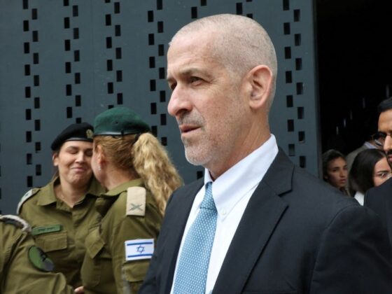 Le chef du Shin Bet dénonce la tentative de limogeage de Netanyahu