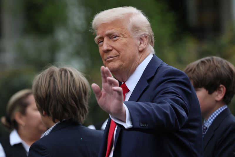 Trump continue de soutenir le chef du Pentagone après des révélations sur une autre faille de sécurité