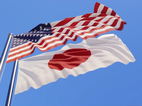 Droits de douane : Trump reçoit les négociateurs japonais à Washington