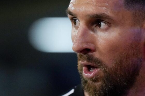 Six maillots de Messi, estimés à plus de 10 millions de dollars, arrivent bientôt aux enchères