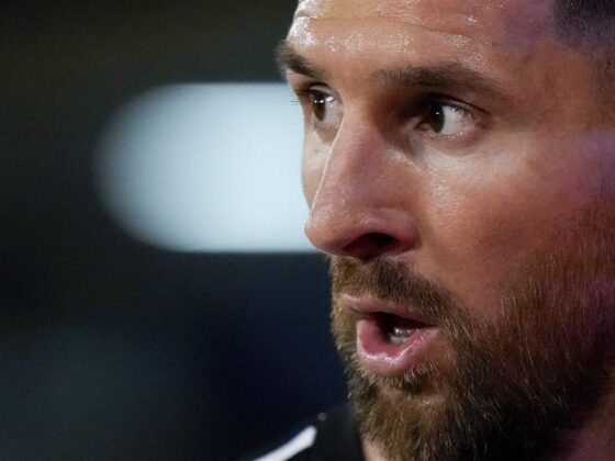 Six maillots de Messi, estimés à plus de 10 millions de dollars, arrivent bientôt aux enchères
