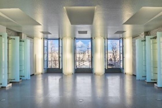 L’ancien appartement parisien de Karl Lagerfeld mis aux enchères