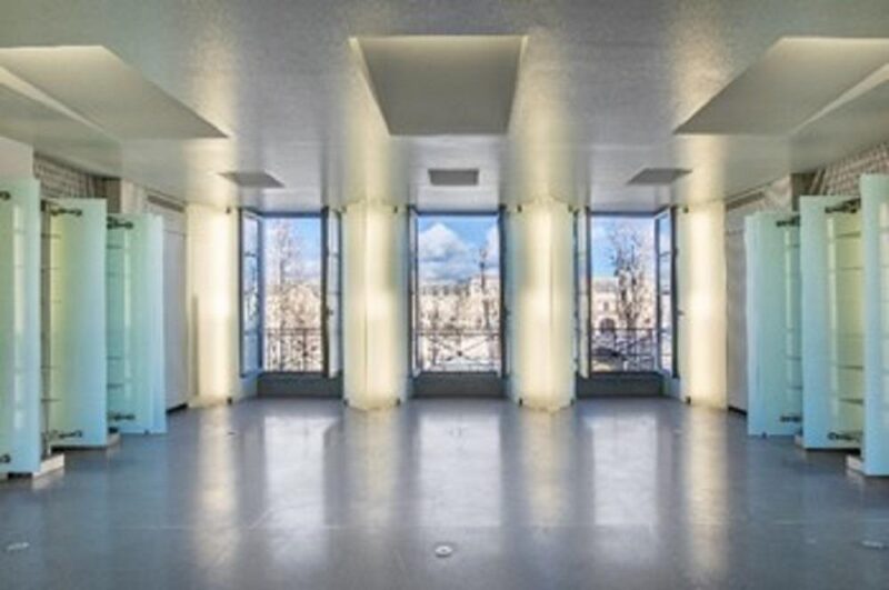L’ancien appartement parisien de Karl Lagerfeld mis aux enchères