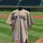 Sport : record d’enchères mondial pour un maillot de base-ball