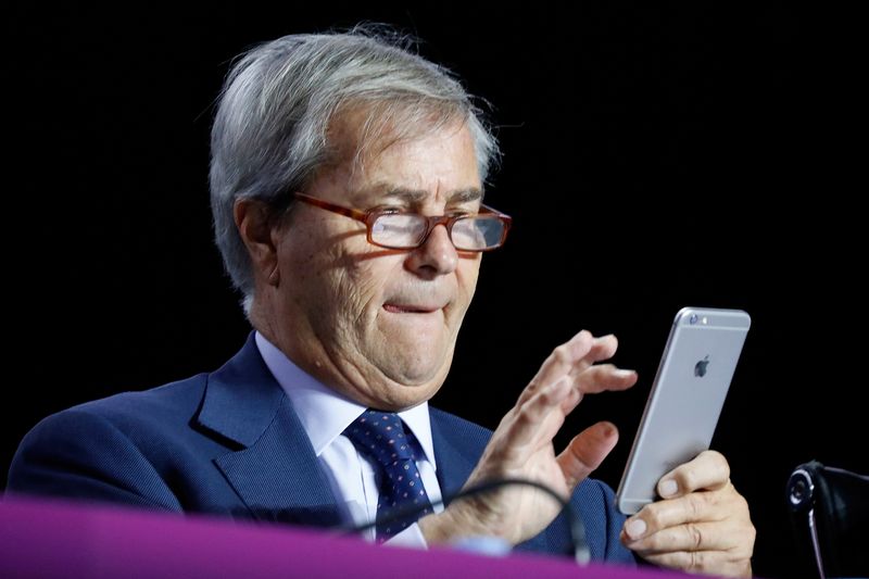 La cour d'appel de Paris demande à l'AMF de réexaminer la scission de Vivendi