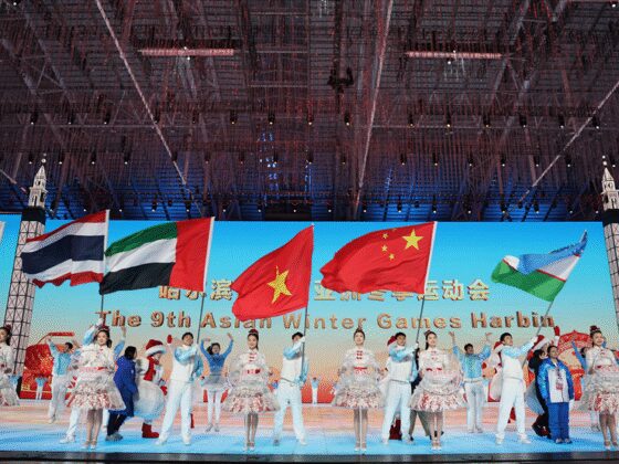 La Chine accuse les Etats-Unis de cyberattaques "sophistiquées" lors des Jeux asiatiques d'hiver