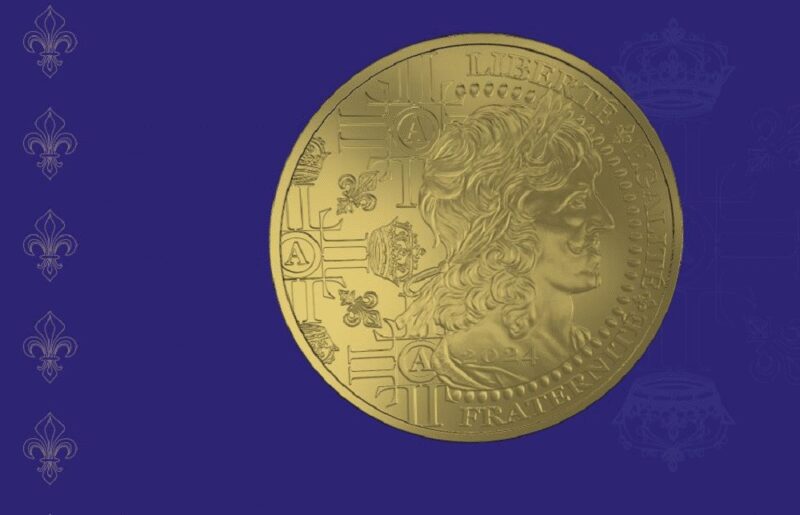10.000 euros à placer (ou offrir) ? Pourquoi pas un Louis d’Or...