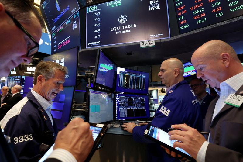 Wall Street vue dans le vert après les annonces de Trump