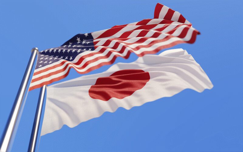Droits de douane : Trump reçoit les négociateurs japonais à Washington
