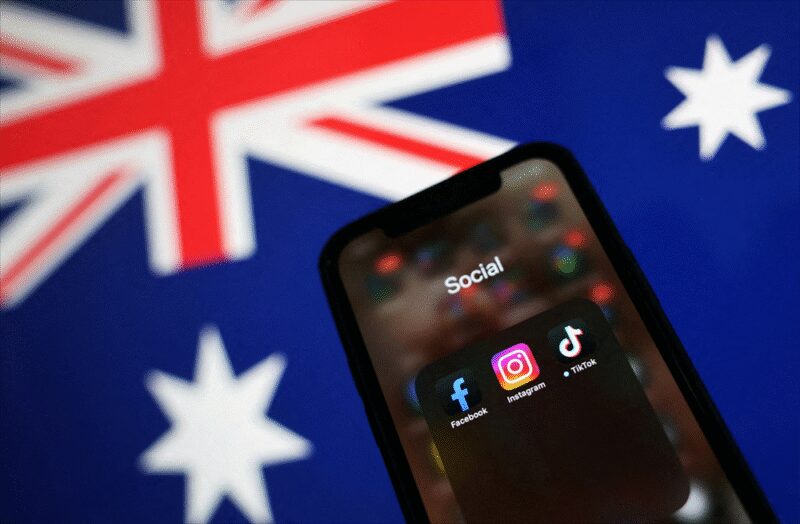 Face aux géants technologiques, l'Australie campe sur sa loi anti-réseaux pour les mineurs