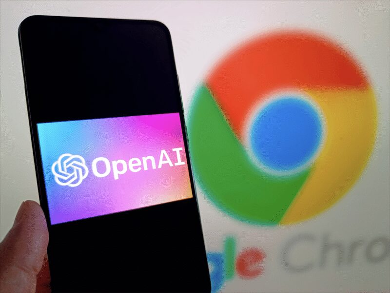 OpenAI se dit prêt à racheter Chrome si Google est contraint de s'en séparer