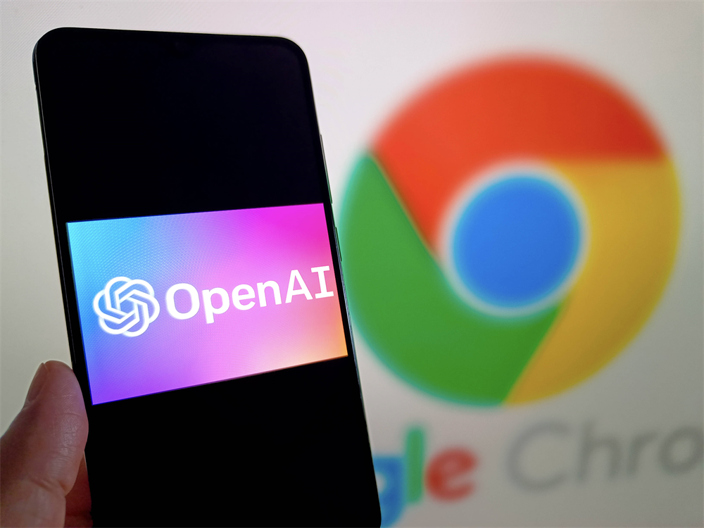 OpenAI se dit prêt à racheter Chrome si Google est contraint de s'en séparer