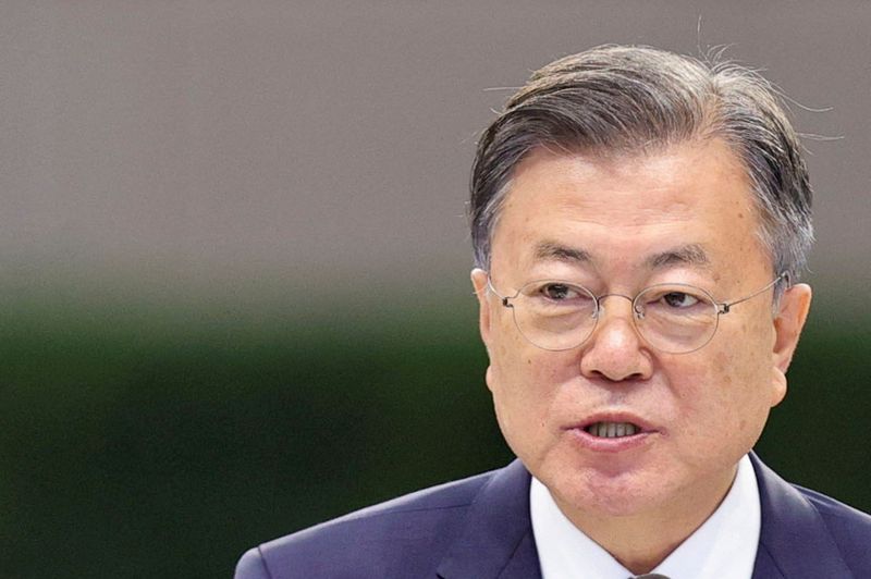 Corée du Sud: L'ancien président Moon Jae-in inculpé pour corruption