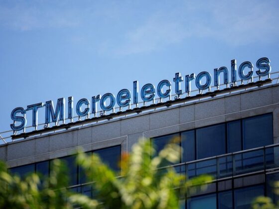 STMicro anticipe une amélioration après un "point bas" au T1, pas de perspectives sur 2025
