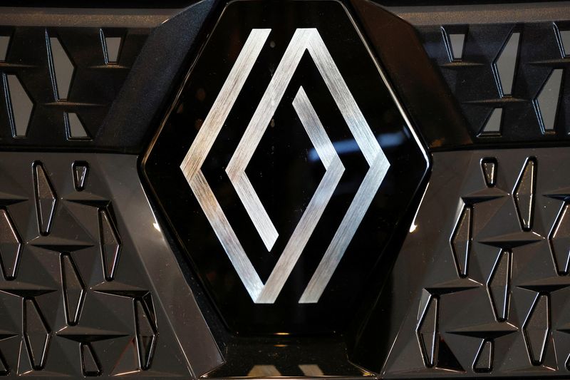 Renault : en légère croissance au T1 avec les nouveaux modèles