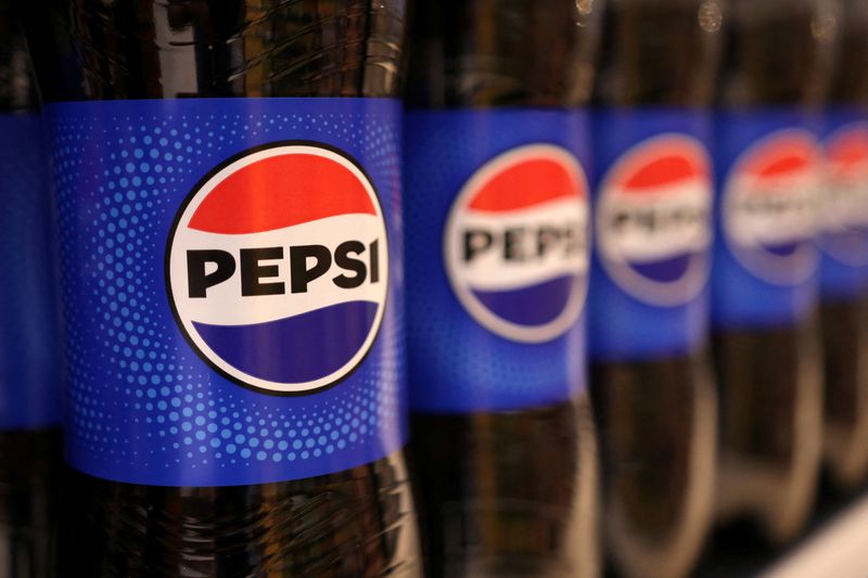 PepsiCo abaisse son objectif de bénéfice pour 2025