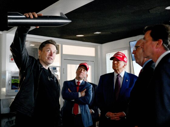 Bouclier antimissile "Golden Dome" : SpaceX en pole position pour décrocher un contrat stratégique