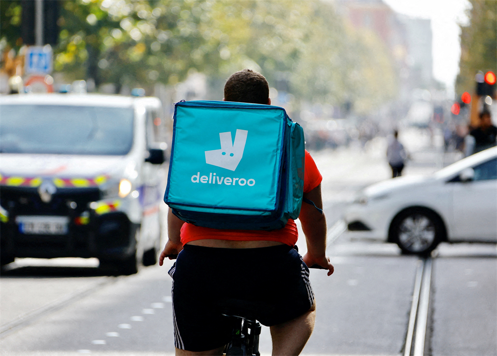 Deliveroo grimpe, DoorDash fait une offre de rachat