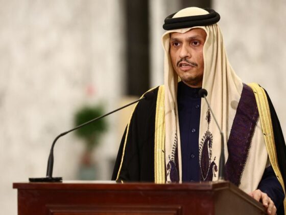 Des progrès à Gaza mais un accord reste difficile, dit le Premier ministre qatari