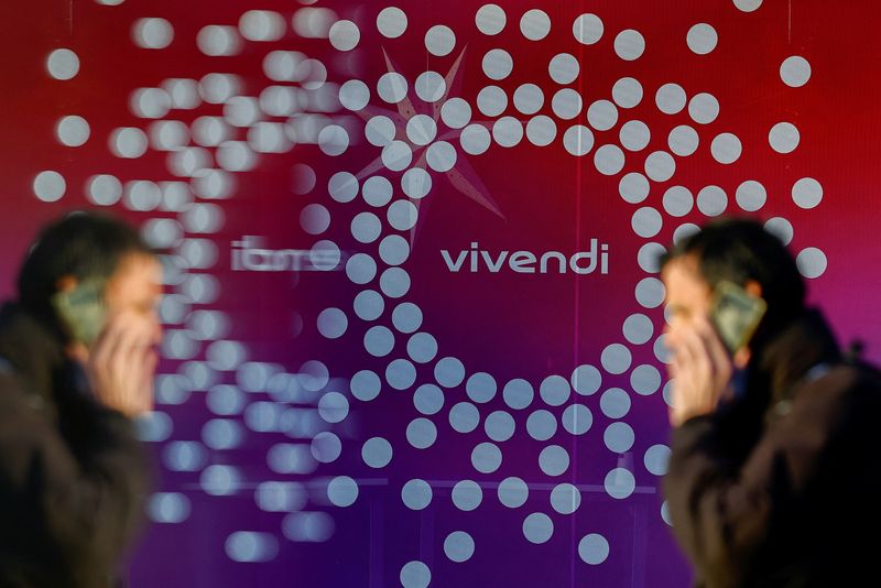 Vivendi annonce un actif net réévalué à 5,2 milliards d'euros à fin mars avant son assemblée générale