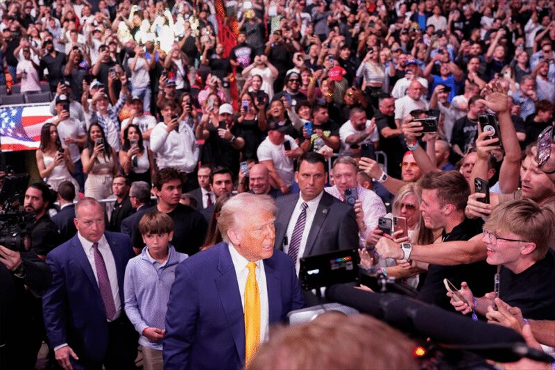 100 jours de Trump : le président le moins populaire depuis plus de 70 ans