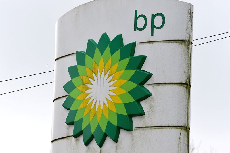 BP fait état d'un bénéfice inférieur au consensus au T1