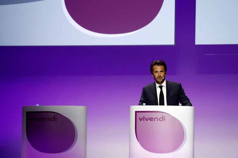 Canal+ affiche un chiffre d'affaires en hausse organique de 1,5% au T1