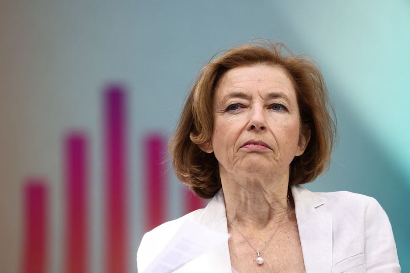 Air France-KLM nomme Florence Parly présidente du conseil d'administration