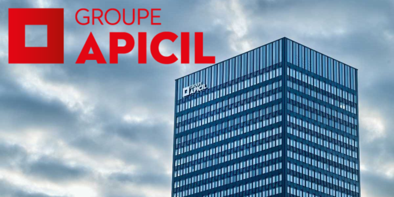 Apicil Renforcement stratégique dans les services zoomassurance.fr