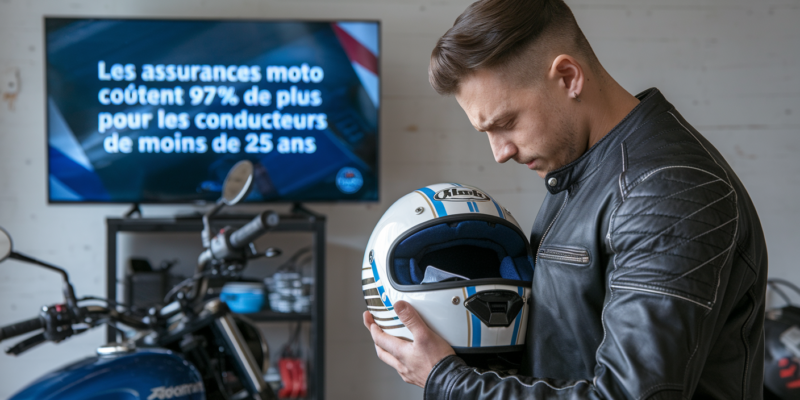 Assurance Moto L'Inflation des Tarifs Pèse sur les Motards zoomassurance.fr