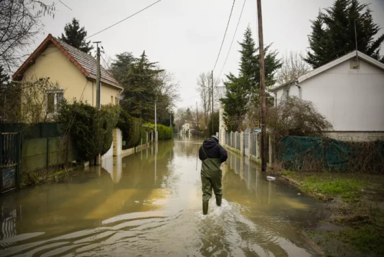 L'UE veut créer un système de réassurance des catastrophes naturelles Zoomassurance.fr