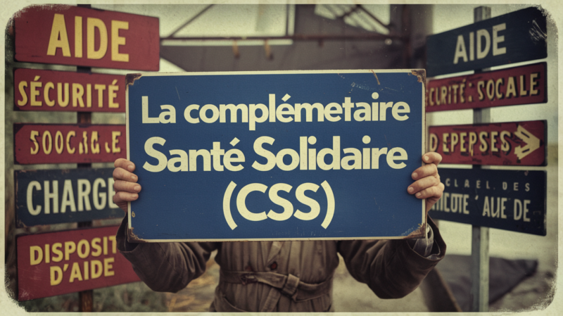 La Complémentaire Santé Solidaire CSS Nouveaux plafonds applicables en avril 2025 zoomassurance.fr