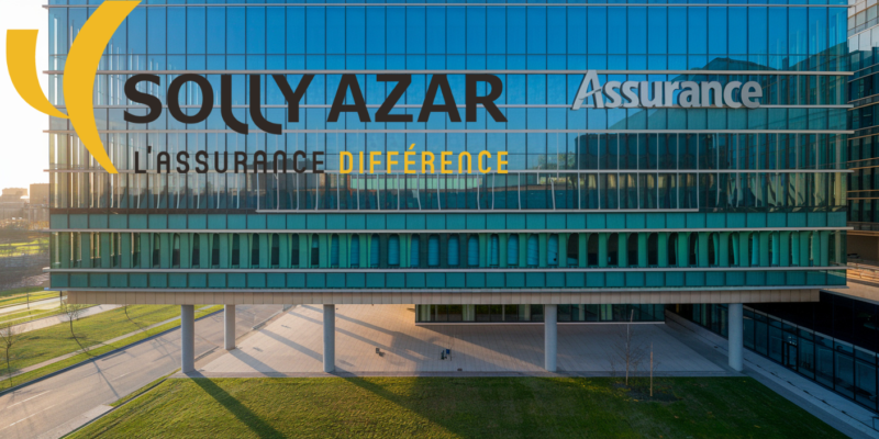 Solly Azar Devenir le courtier de référence zoomassurance.fr