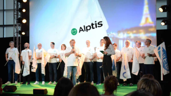 Le groupe Alptis en croissance de 6,8% en 2024
