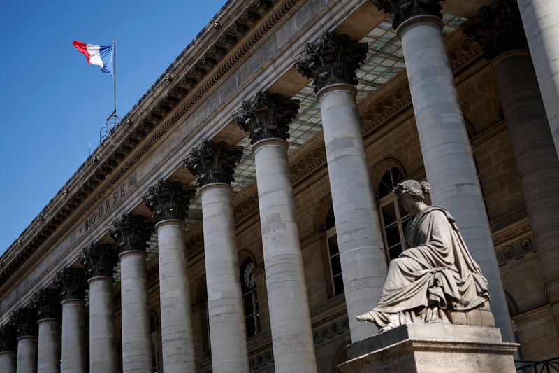 L'Europe boursière évolue dans le vert après une avalanche de résultats