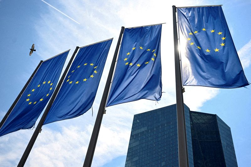 Zone euro, Le PIB a accéleré avant le déclenchement de la guerre commerciale