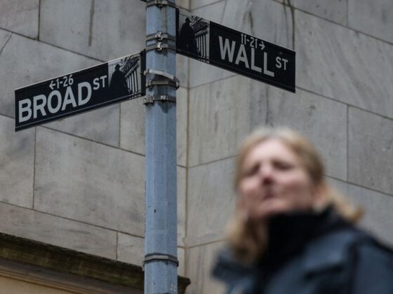 Wall Street termine encore en hausse dans le sillage de résultats de la "tech"