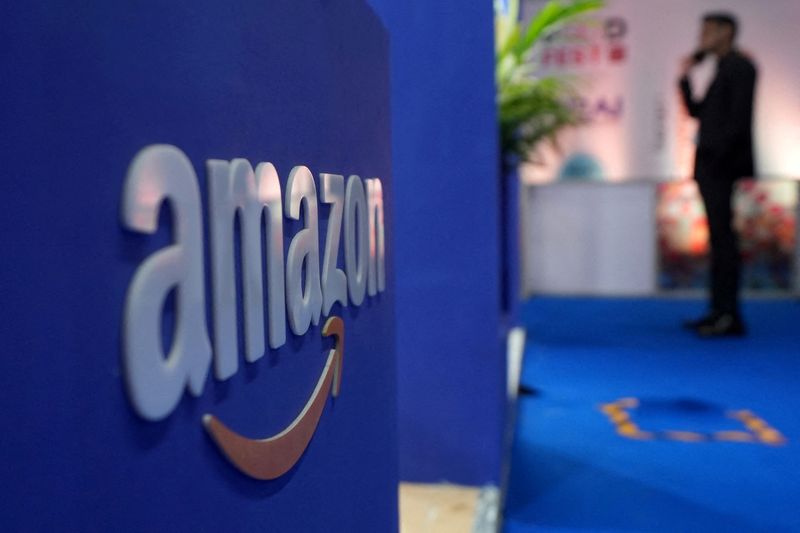 Le CA et les prévisions d'Amazon ressort sous les attentes, le titre chute