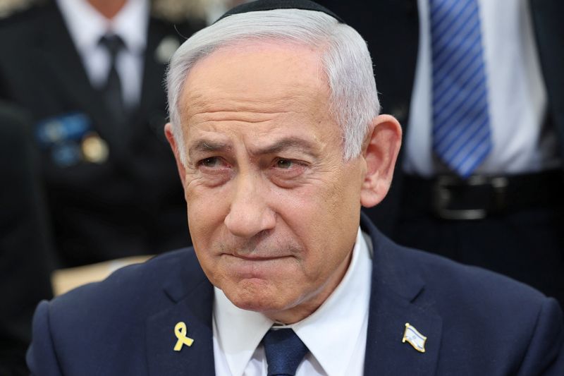 Syrie : Israël frappe une cible près du palais présidentiel, dit Netanyahu