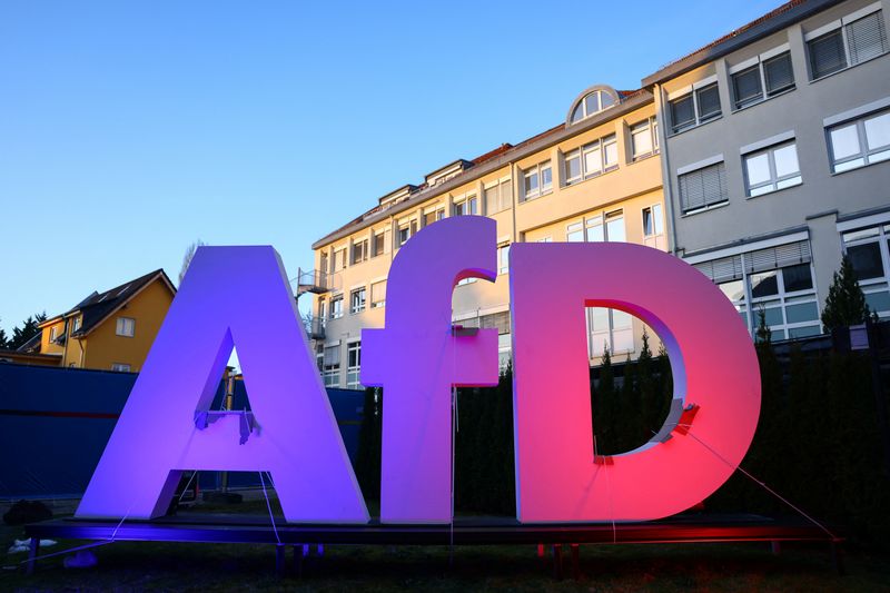 Allemagne: L'AfD désigné comme entité extrémiste par le contre-espionnage
