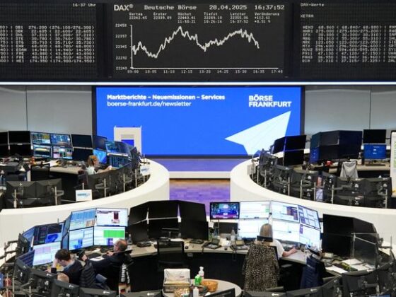 L'Europe finit la semaine en forte hausse avec l'emploi US et la potentielle désescalade commerciale