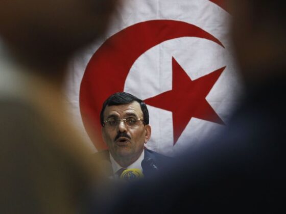 L'ancien PM tunisien Larayedh condamné à 34 ans de prison